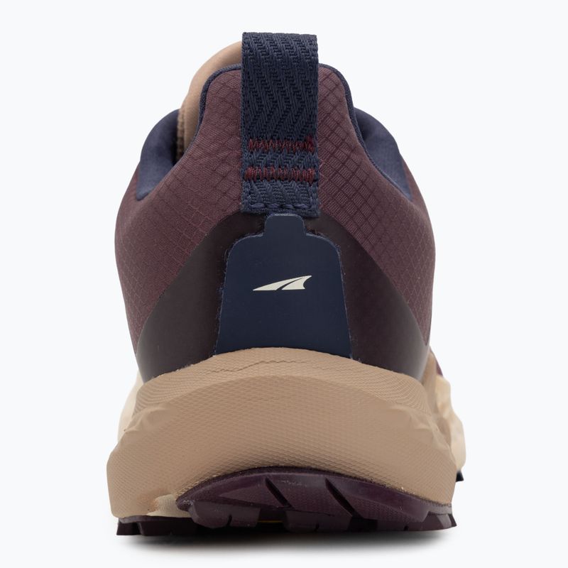 Buty do biegania damskie Altra Timp 5 dark purple 6