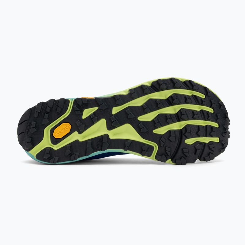 Buty do biegania męskie Altra Timp 5 blue/lime 4