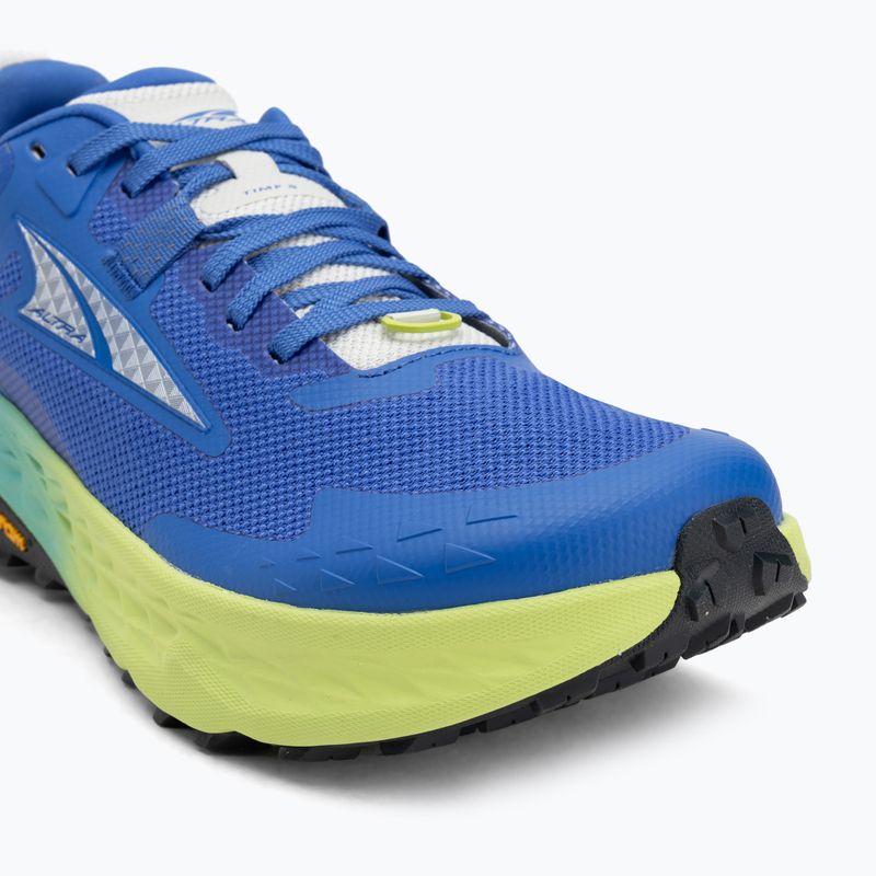 Buty do biegania męskie Altra Timp 5 blue/lime 7
