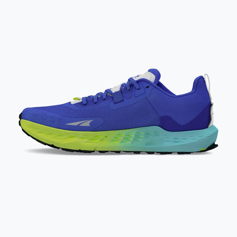 Buty do biegania męskie Altra Timp 5 blue/lime 2