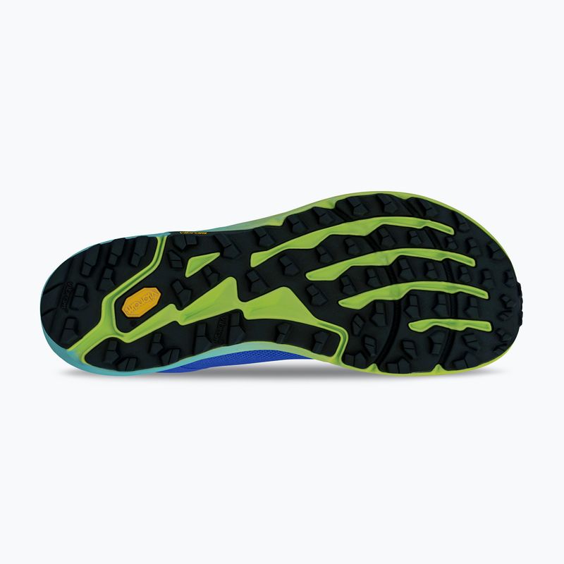 Buty do biegania męskie Altra Timp 5 blue/lime 3