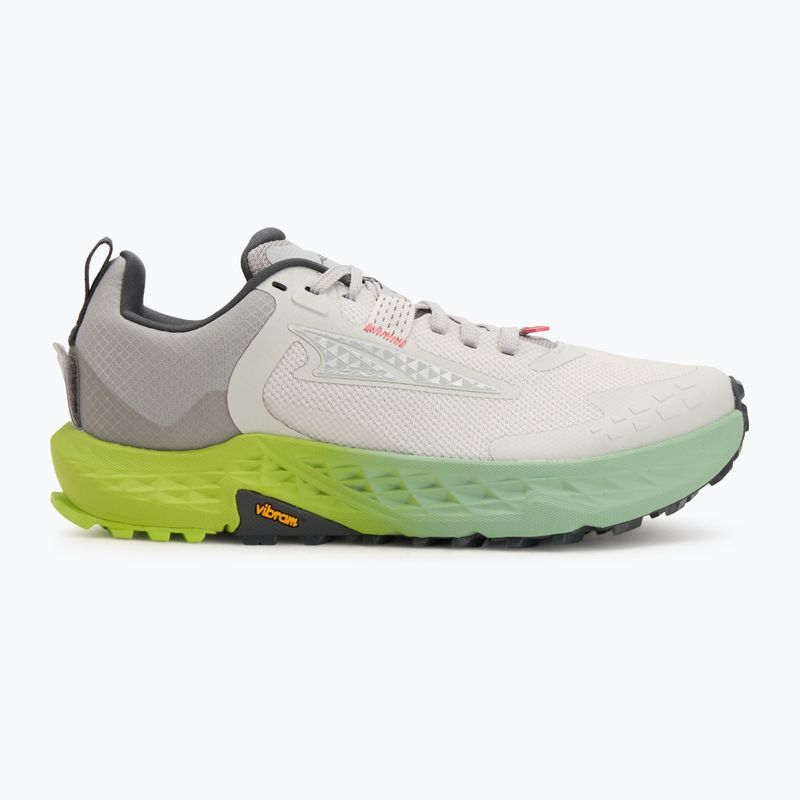 Buty do biegania damskie Altra Timp 5 gray/lime 2