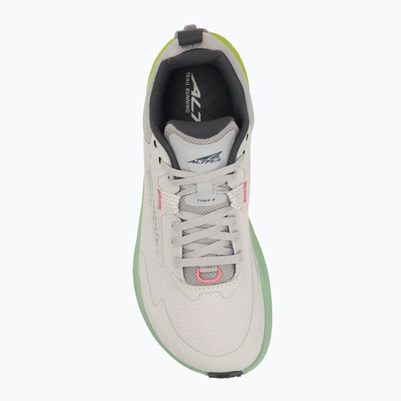 Buty do biegania damskie Altra Timp 5 gray/lime 5