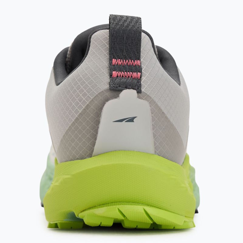 Buty do biegania damskie Altra Timp 5 gray/lime 6