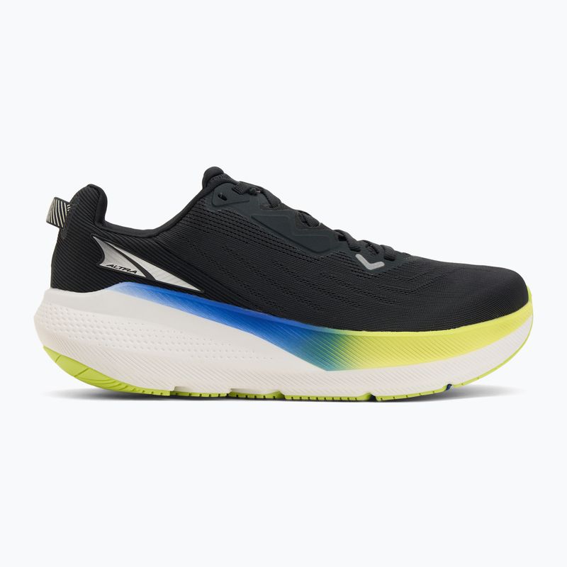 Buty do biegania męskie Altra FWD VIA black/blue 2
