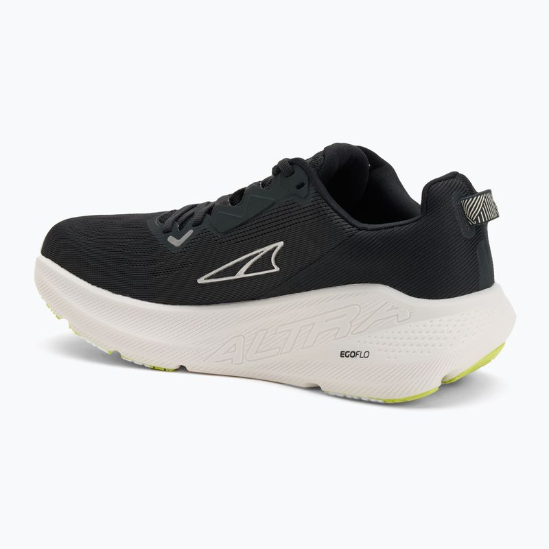 Buty do biegania męskie Altra FWD VIA black/blue 3