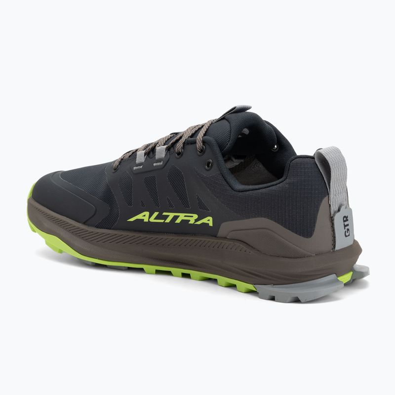 Buty męskie Altra Lone Peak 9 Waterproof Low lime/black 3