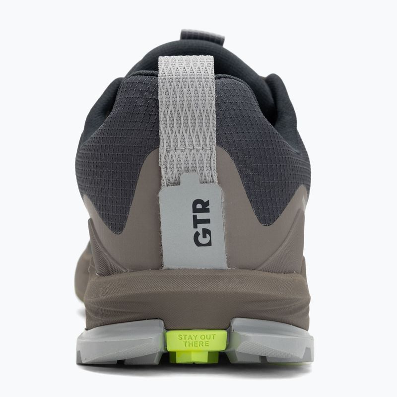 Buty męskie Altra Lone Peak 9 Waterproof Low lime/black 6