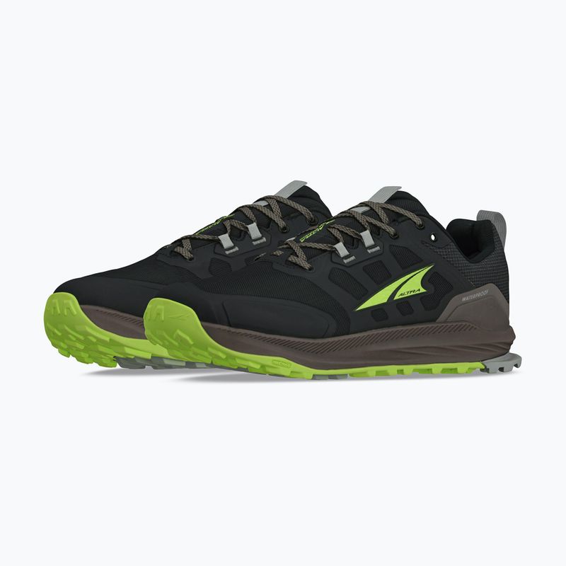 Buty męskie Altra Lone Peak 9 Waterproof Low lime/black 10