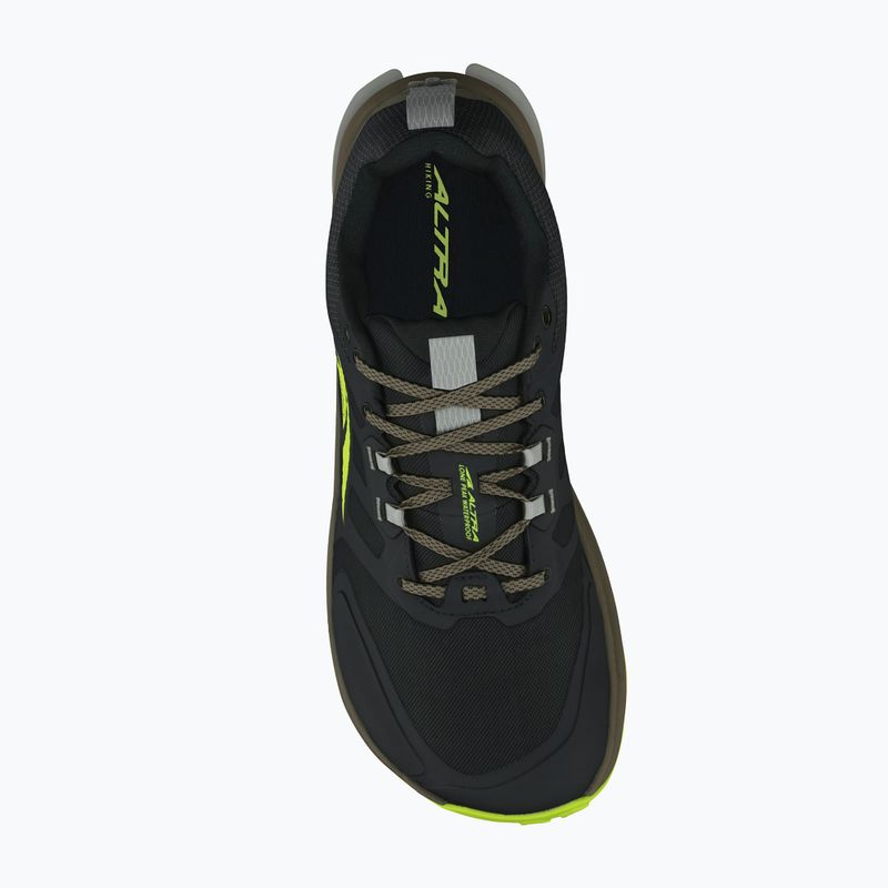 Buty męskie Altra Lone Peak 9 Waterproof Low lime/black 12