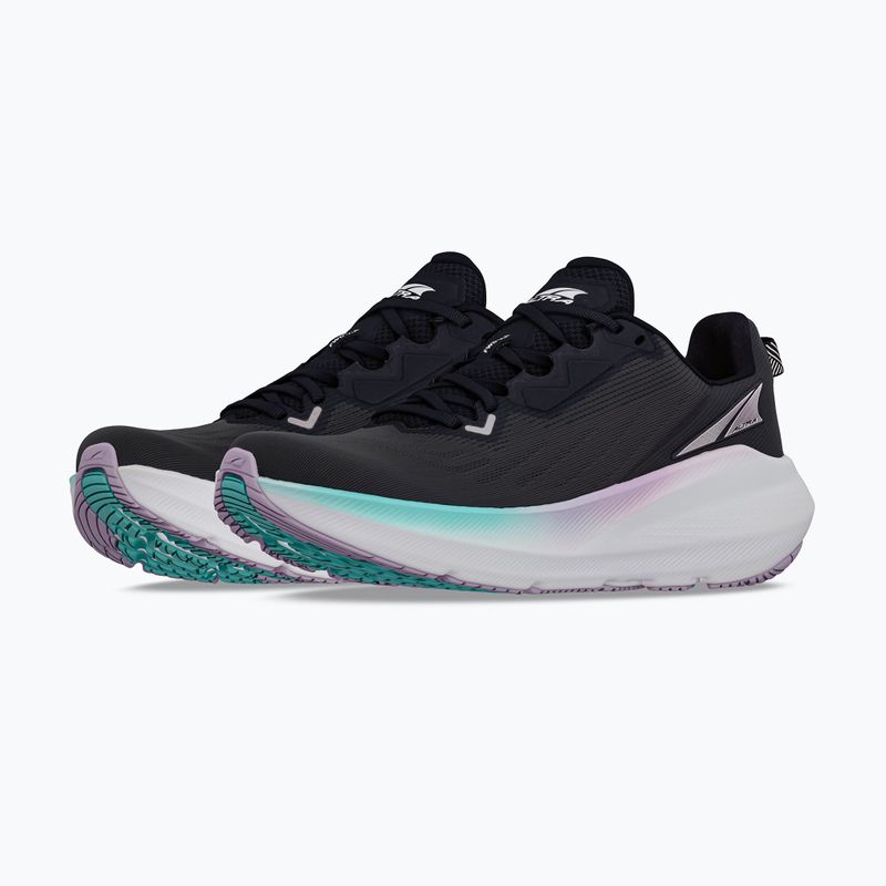 Buty do biegania damskie Altra FWD VIA black/purple 10
