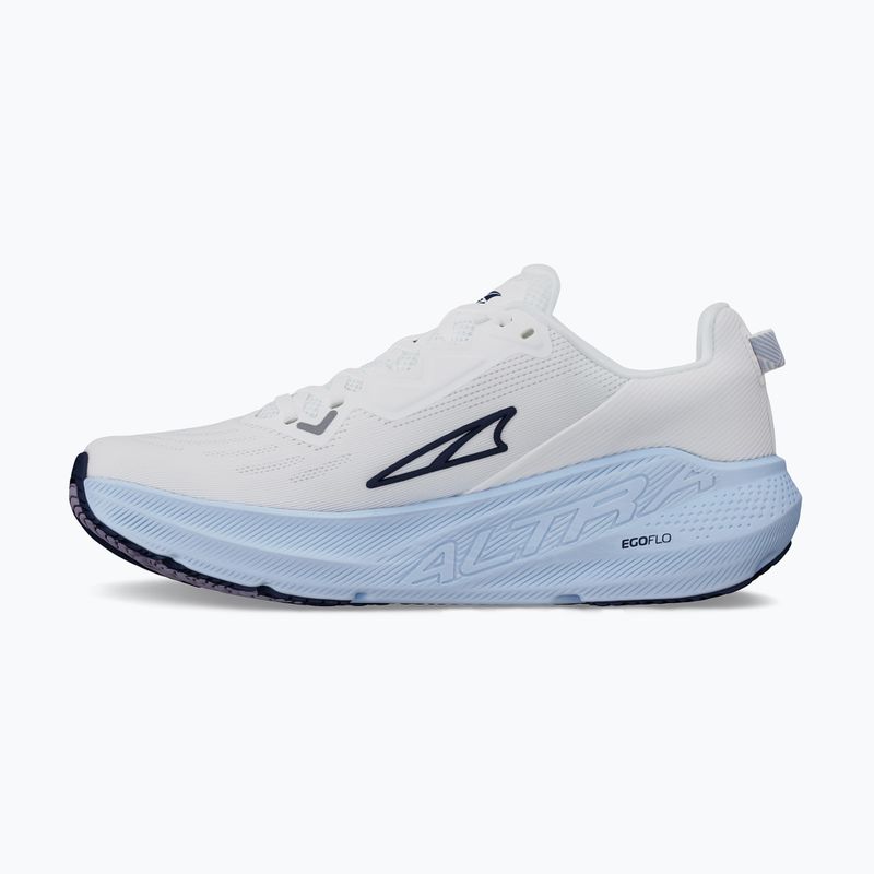 Buty do biegania damskie Altra FWD VIA white/light blue 2