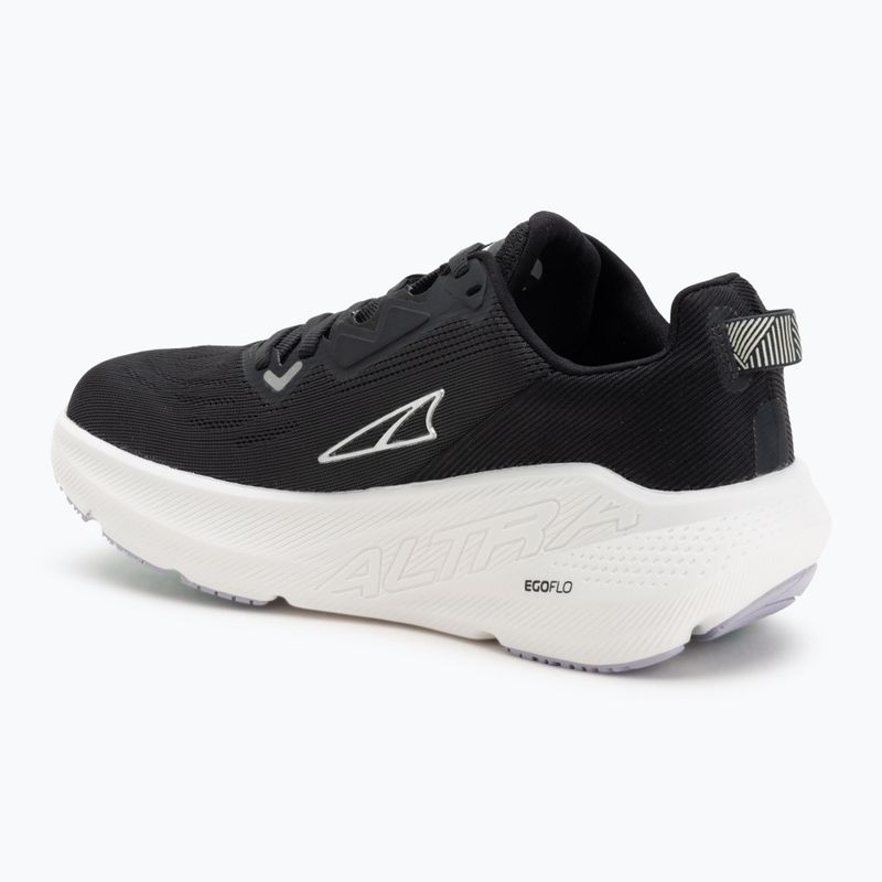 Buty do biegania damskie Altra FWD VIA black/purple 3