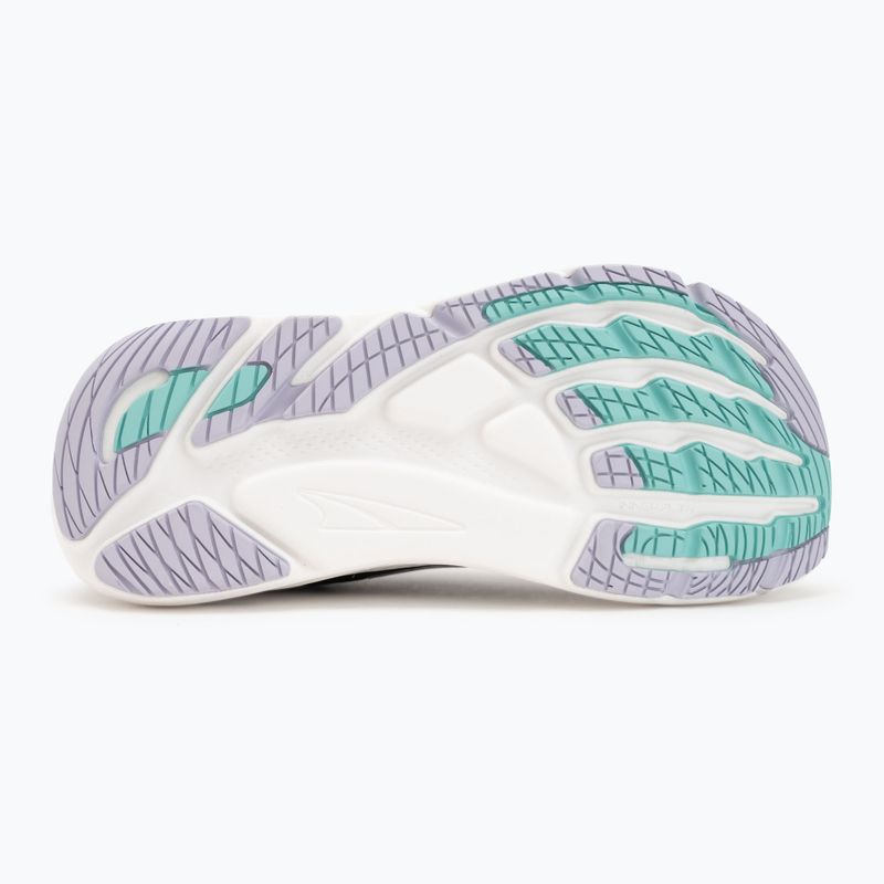 Buty do biegania damskie Altra FWD VIA black/purple 4