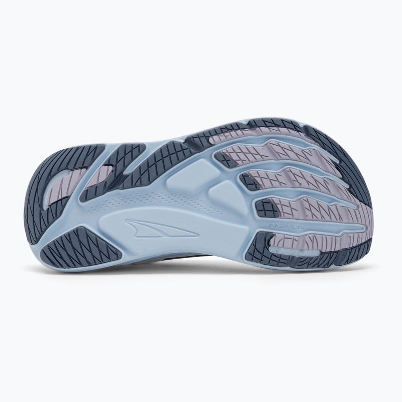 Buty do biegania damskie Altra FWD VIA white/light blue 4