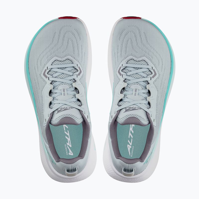 Buty do biegania damskie Altra FWD VIA mint 4