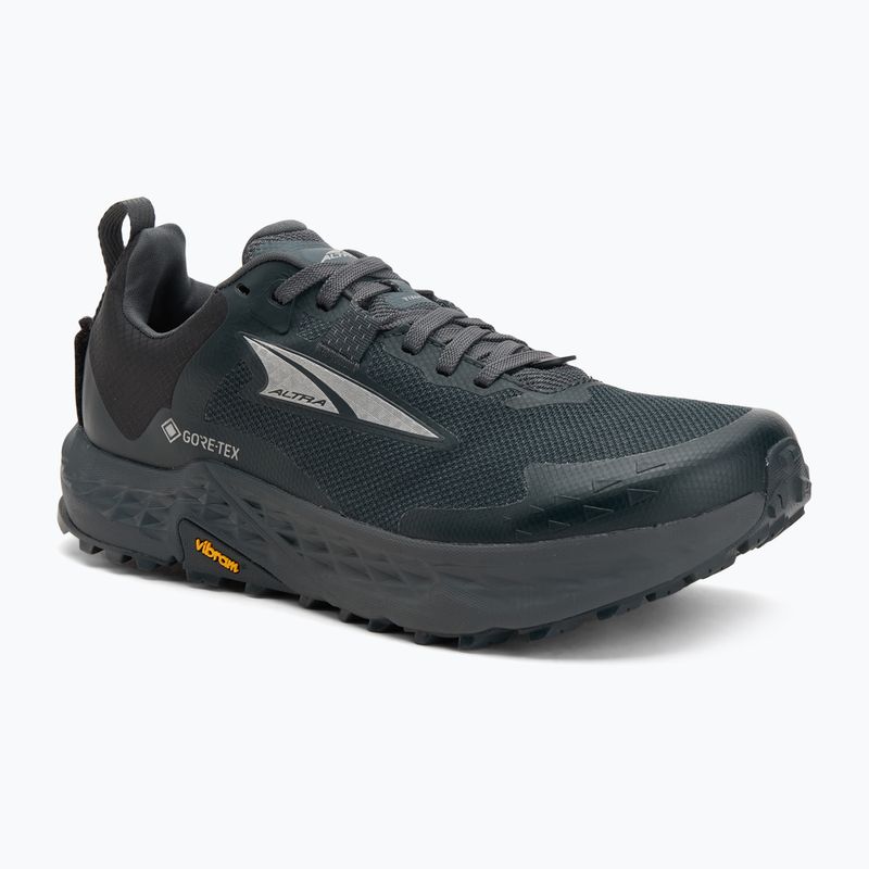 Buty do biegania męskie Altra Timp 5 GTX black/black