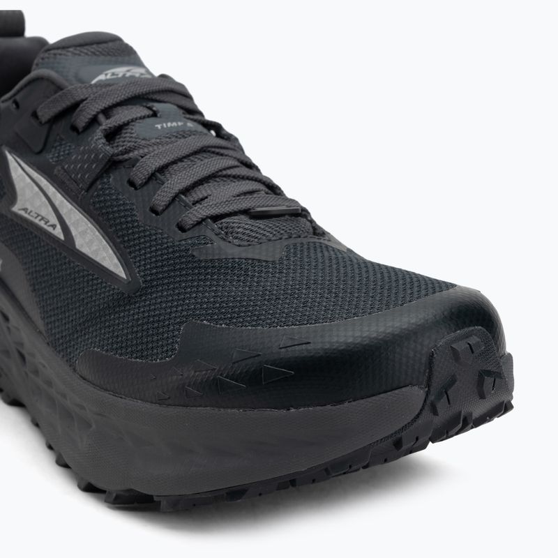 Buty do biegania męskie Altra Timp 5 GTX black/black 7