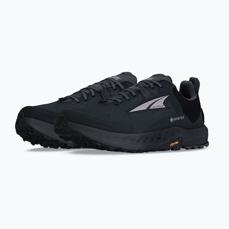 Buty do biegania męskie Altra Timp 5 GTX black/black 10