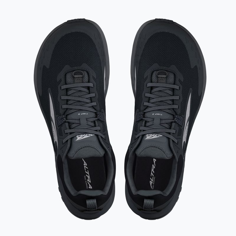 Buty do biegania męskie Altra Timp 5 GTX black/black 11