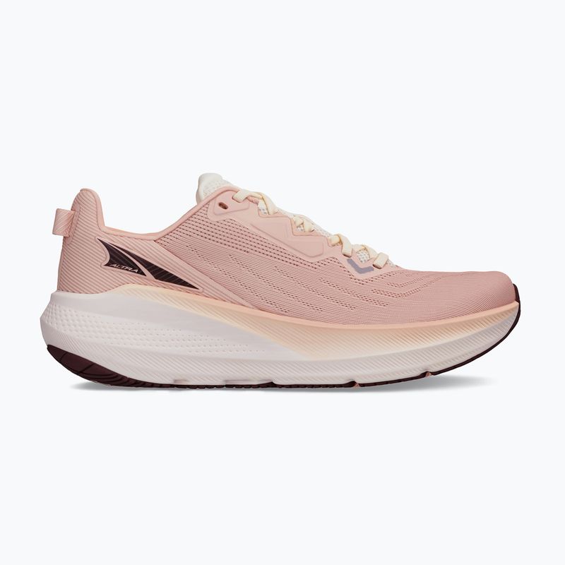 Buty do biegania damskie Altra FWD VIA dusty pink 8