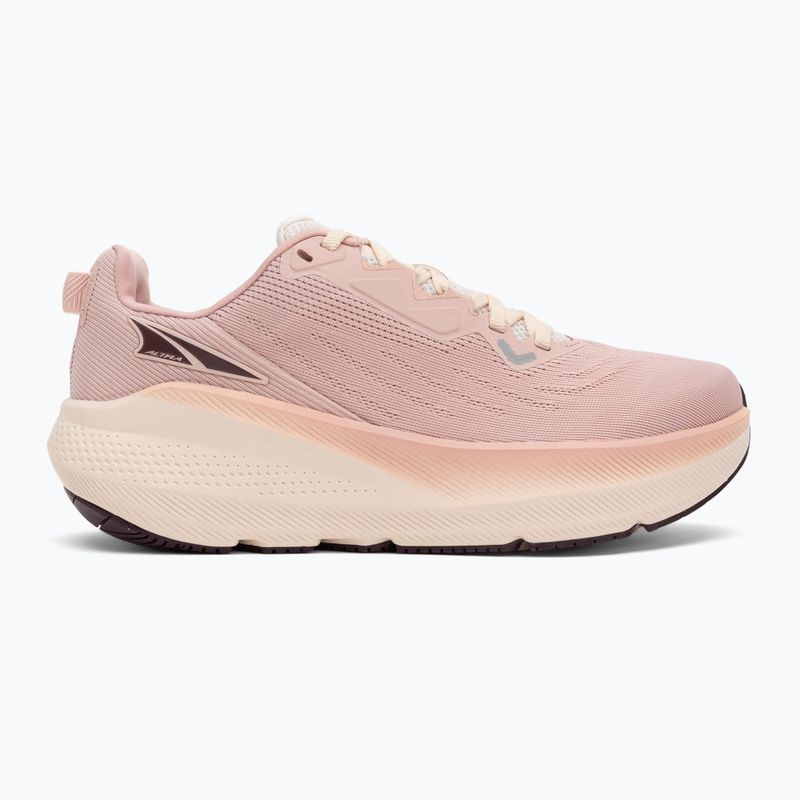 Buty do biegania damskie Altra FWD VIA dusty pink 2