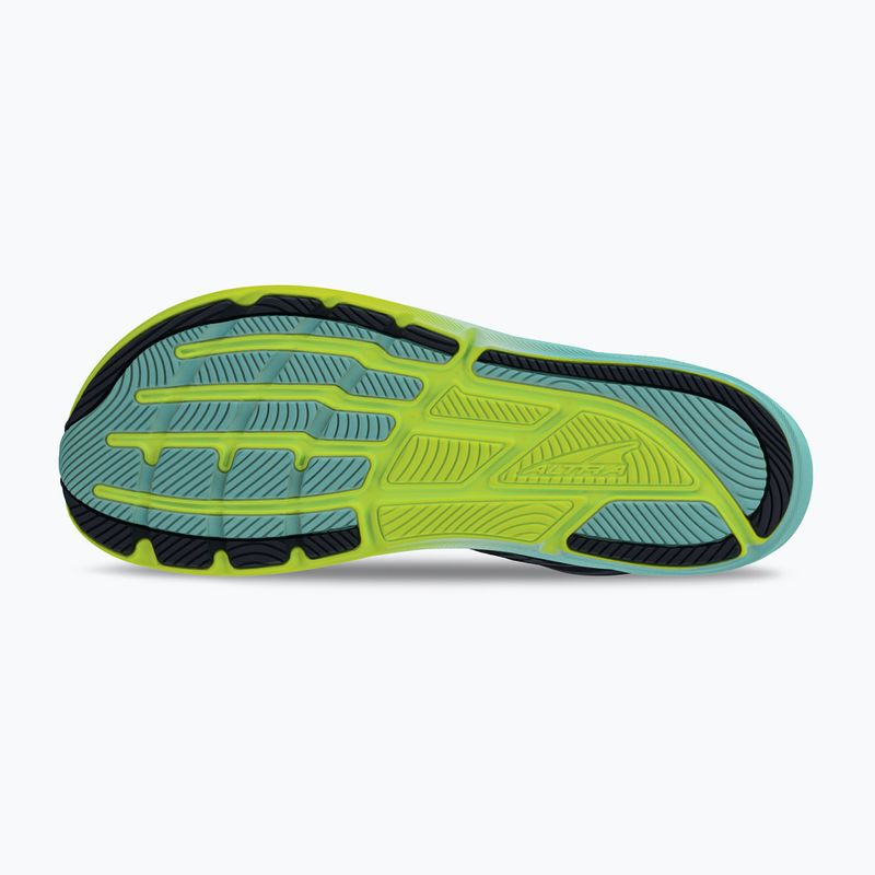 Buty do biegania męskie Altra Torin 8 black/lime 6