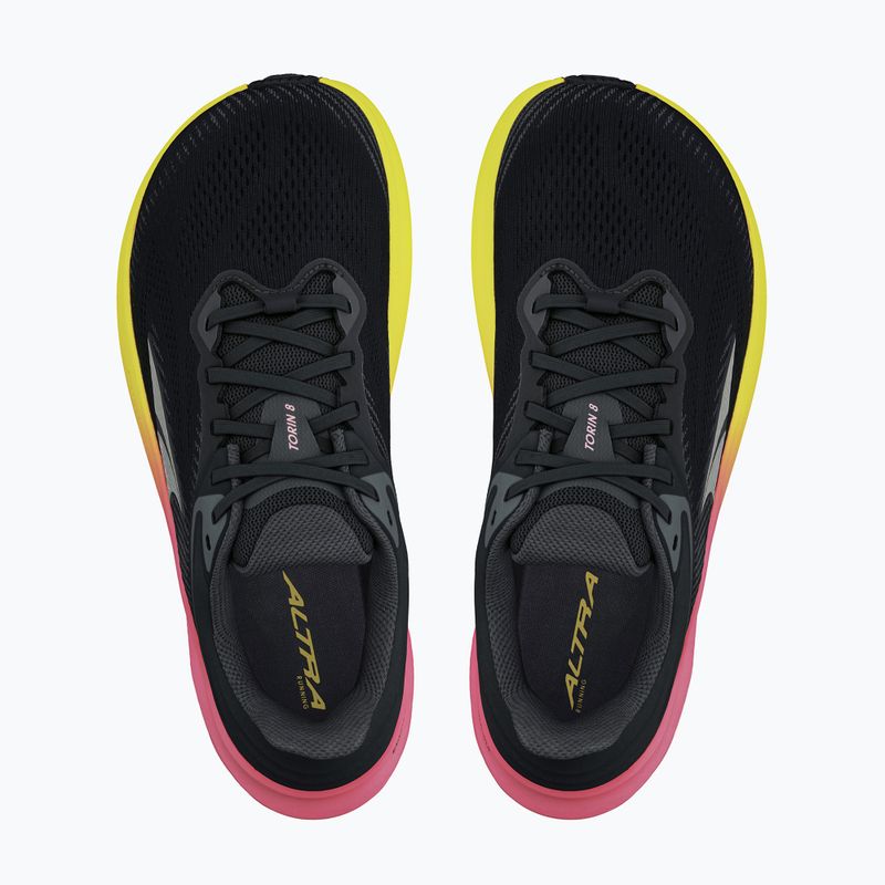Buty do biegania damskie Altra Torin 8 black/pink 11