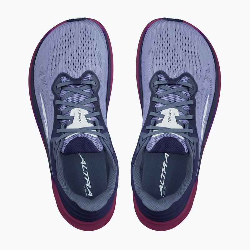 Buty do biegania damskie Altra Torin 8 dark blue 11