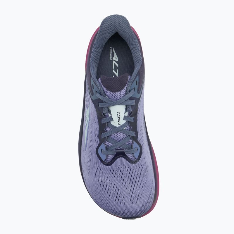Buty do biegania damskie Altra Torin 8 dark blue 5