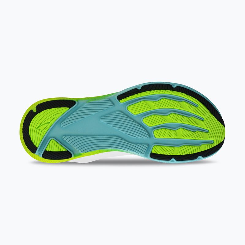 Buty do biegania męskie Altra Experience Flow 2 white/lime 3