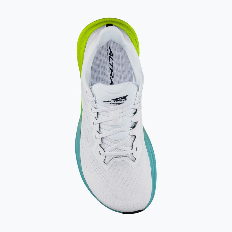 Buty do biegania męskie Altra Experience Flow 2 white/lime 4