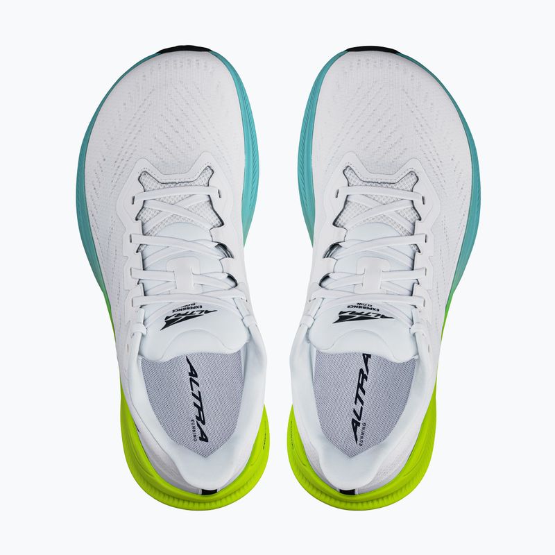 Buty do biegania męskie Altra Experience Flow 2 white/lime 6