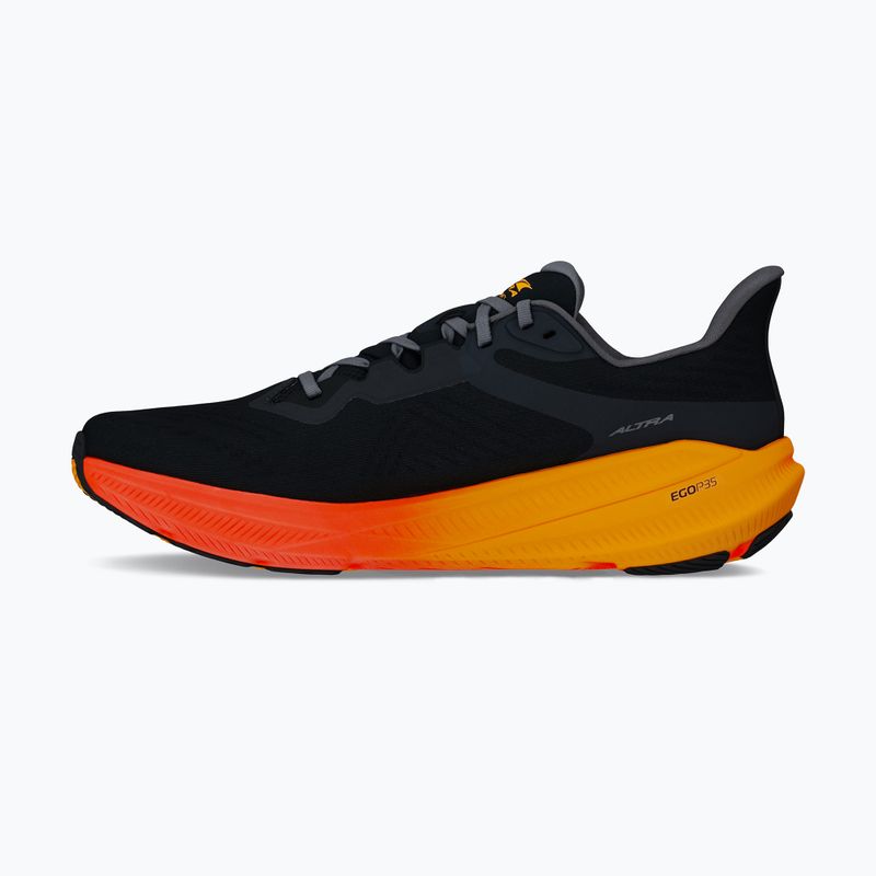 Buty do biegania męskie Altra Experience Flow 2 black orange 2