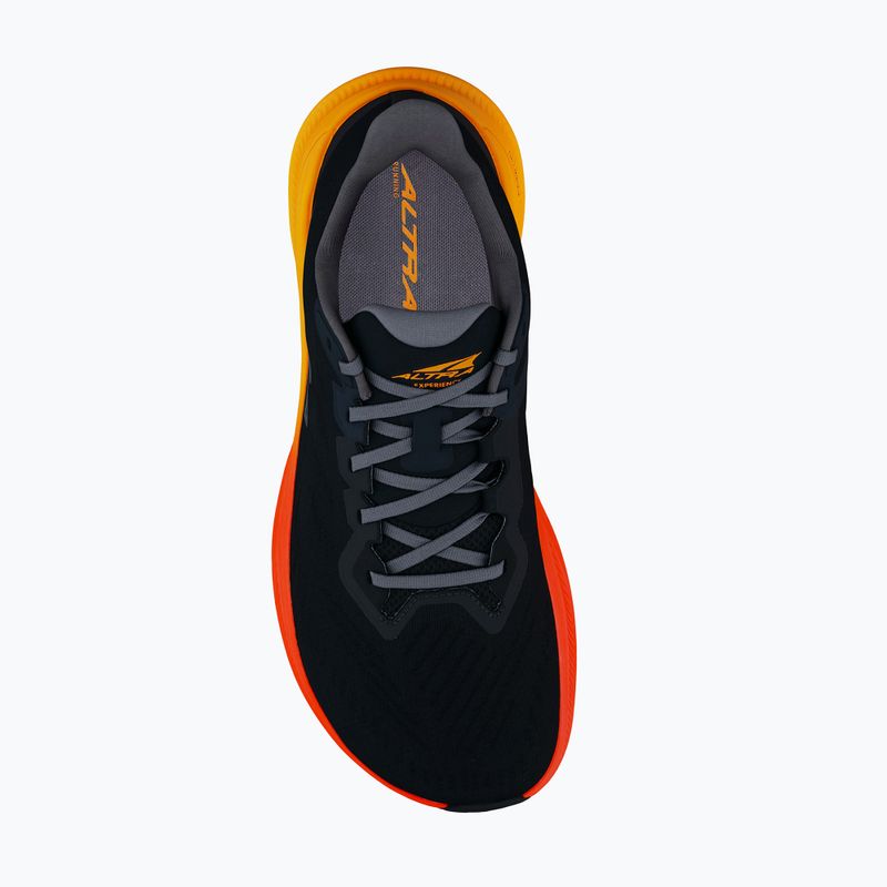 Buty do biegania męskie Altra Experience Flow 2 black orange 4