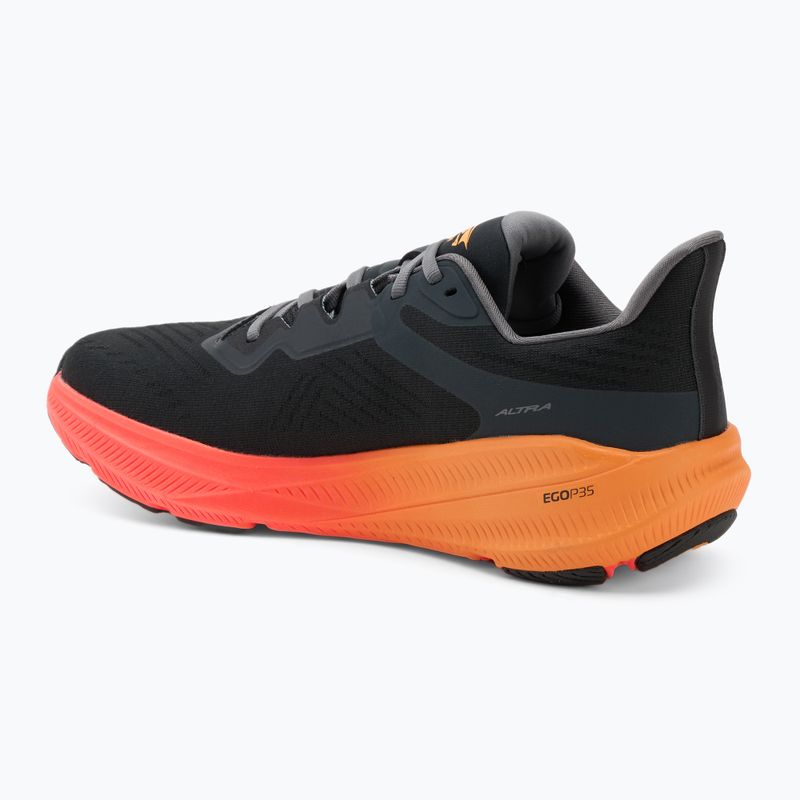 Buty do biegania męskie Altra Experience Flow 2 black orange 3