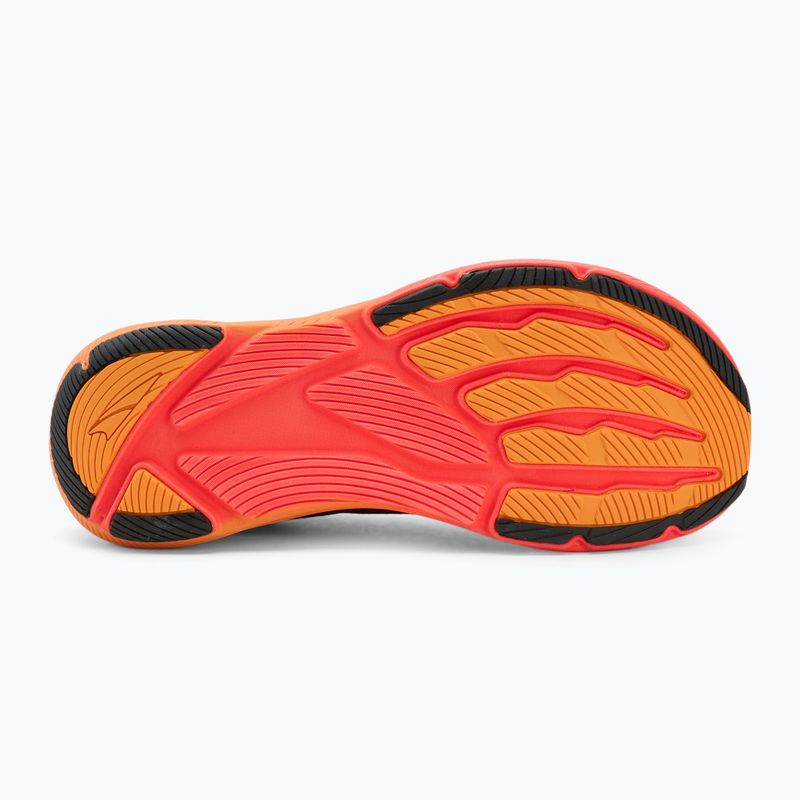 Buty do biegania męskie Altra Experience Flow 2 black orange 4