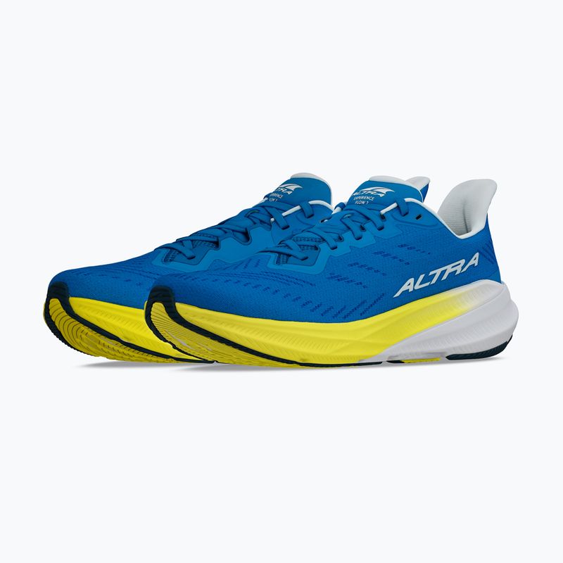 Buty do biegania męskie Altra Experience Flow 2 blue/yellow 5