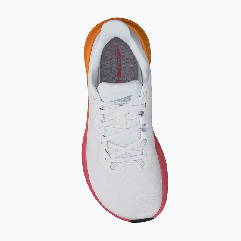 Buty do biegania damskie Altra Experience Flow 2 white/orange 4