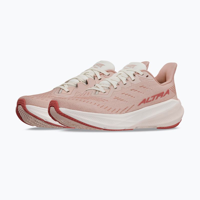Buty do biegania damskie Altra Experience Flow 2 dusty pink 5