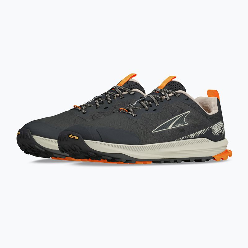 Buty do biegania męskie Altra Lone Peak 9+ dark shadow 3