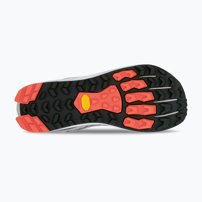 Buty do biegania damskie Altra Lone Peak 9+ gray/orange 4