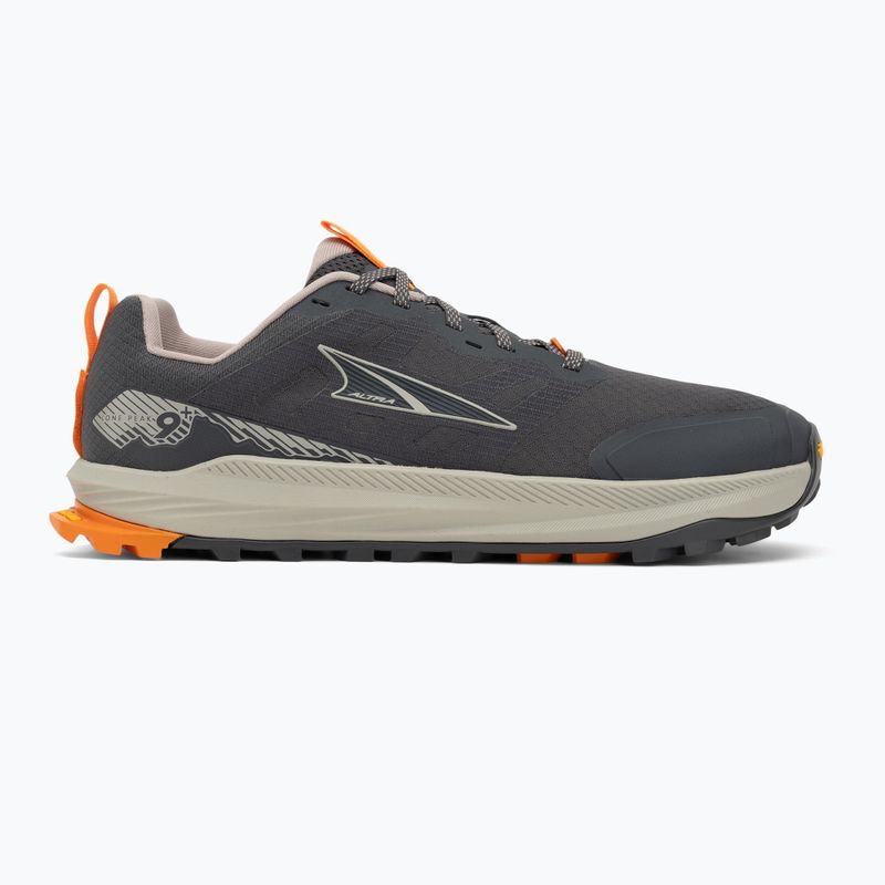 Buty do biegania męskie Altra Lone Peak 9+ dark shadow 2
