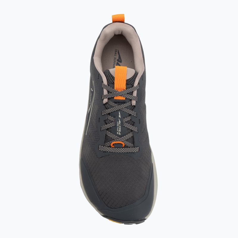 Buty do biegania męskie Altra Lone Peak 9+ dark shadow 5
