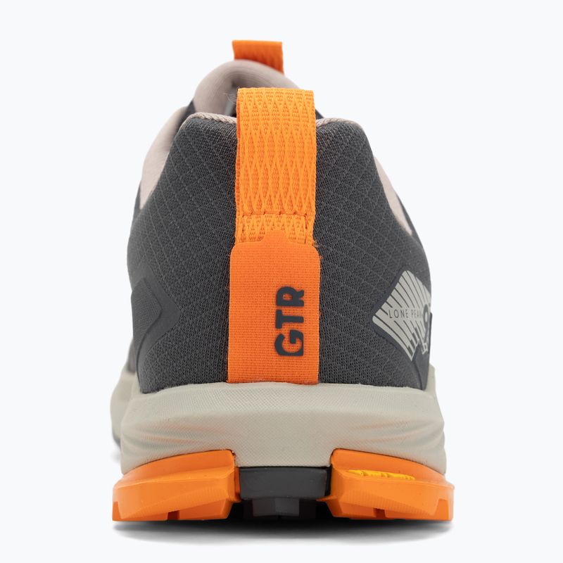 Buty do biegania męskie Altra Lone Peak 9+ dark shadow 6