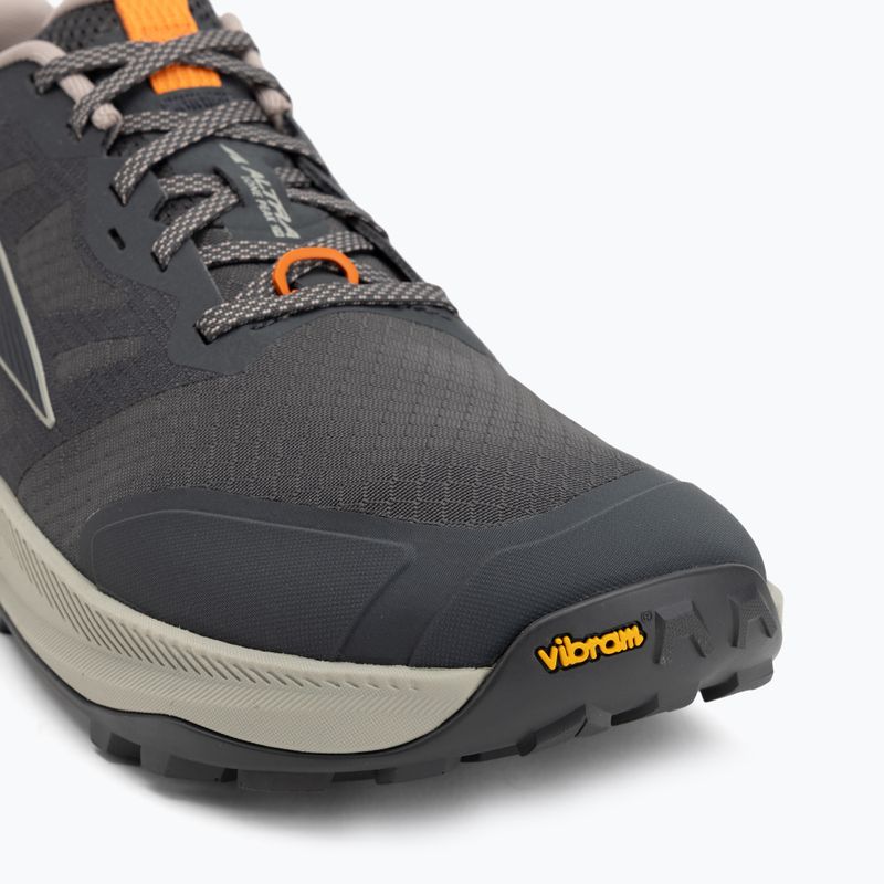 Buty do biegania męskie Altra Lone Peak 9+ dark shadow 7