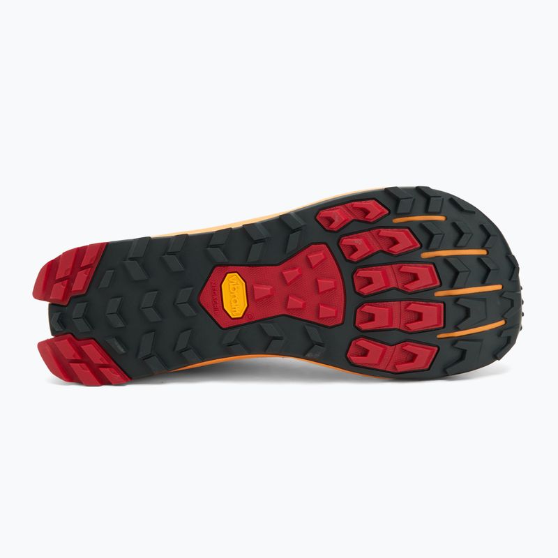 Buty do biegania męskie Altra Lone Peak 9+ orange/black 4