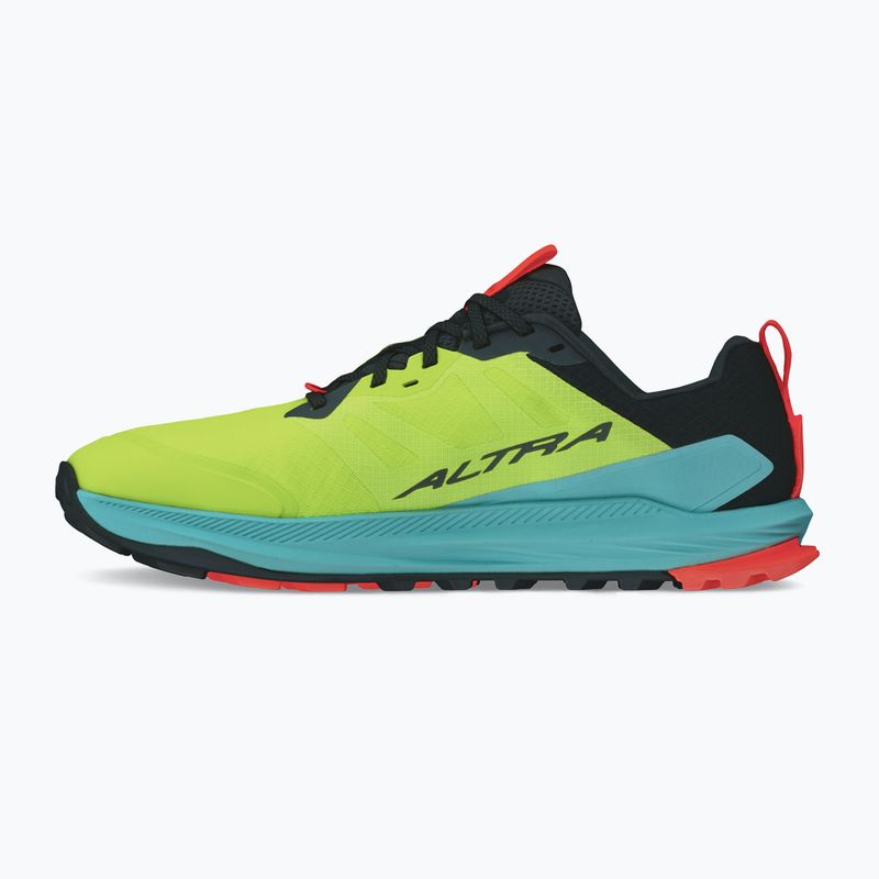 Buty do biegania męskie Altra Lone Peak 9+ lime 2