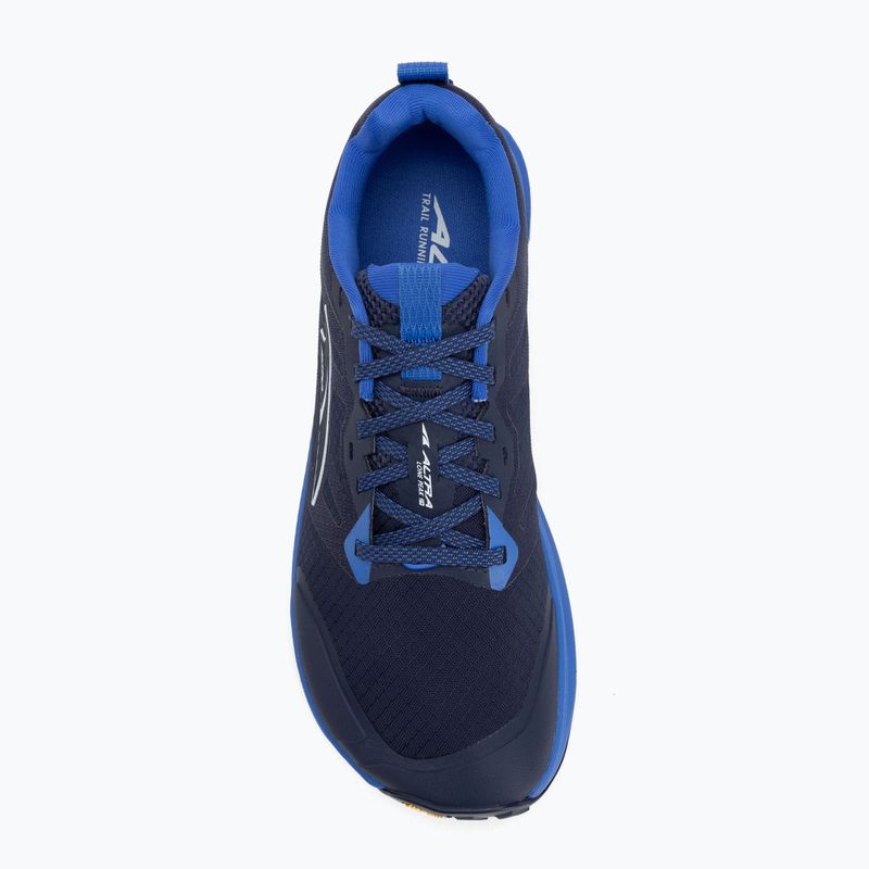 Buty do biegania męskie Altra Lone Peak 9+ dark blue 5