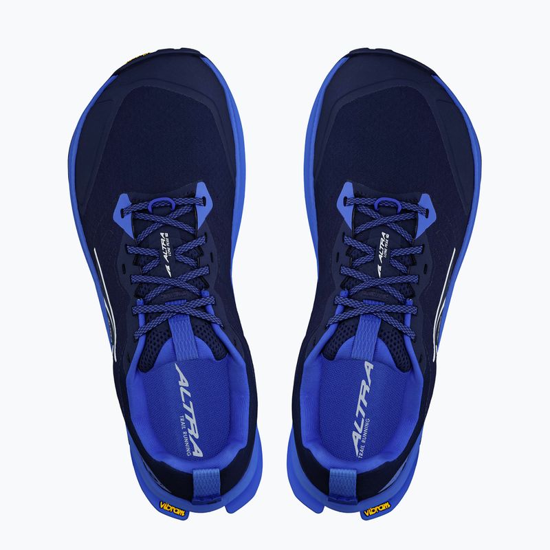 Buty do biegania męskie Altra Lone Peak 9+ dark blue 4